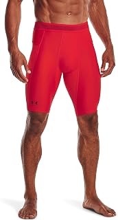 Under Armour Men's Ua Iso-chill Compression Long Shorts