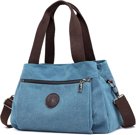 DIGERUI Handtaschen Für Frauen Kabel Schulter Cros Produktbild-Vorschau 4