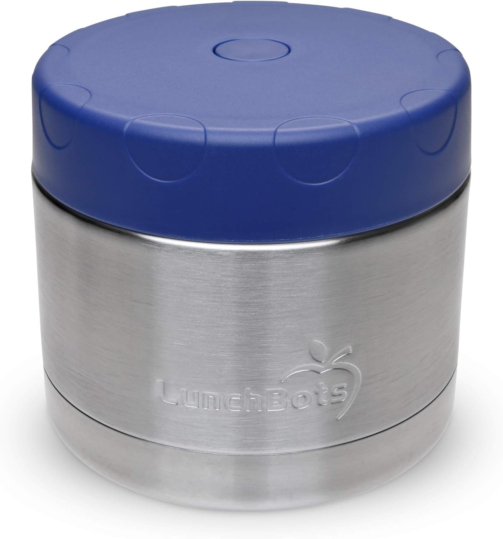 LunchBots 12oz Thermos Stainless Steel Wide Mouth