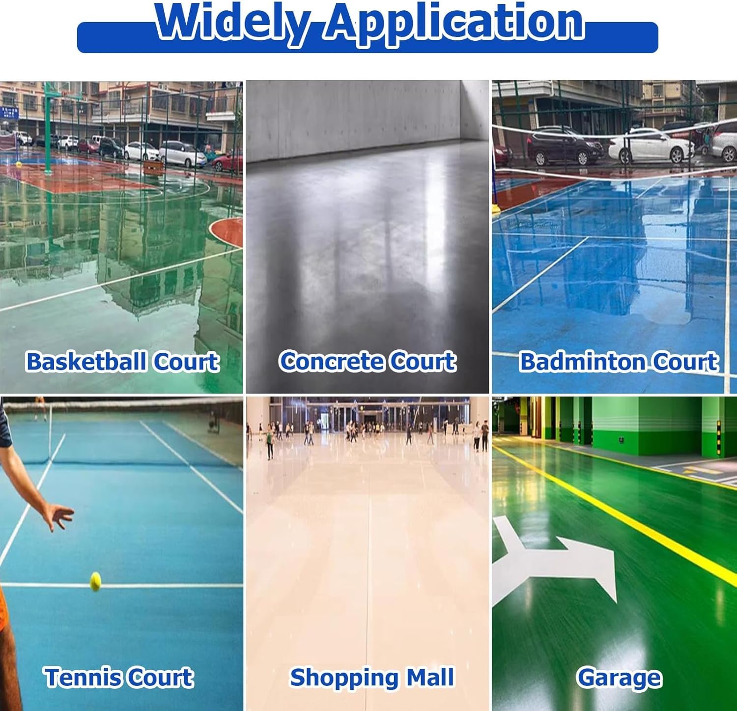 Escoba para quitar agua de piso resistente para interiores y exteriores, empujador de agua móvil de aluminio para cancha de tenis, talleres, ahorro de tiempo