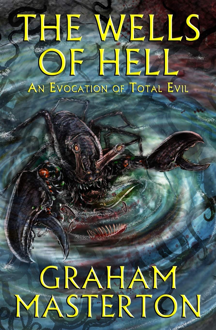 Telos Publishing Limited The Wells of Hell