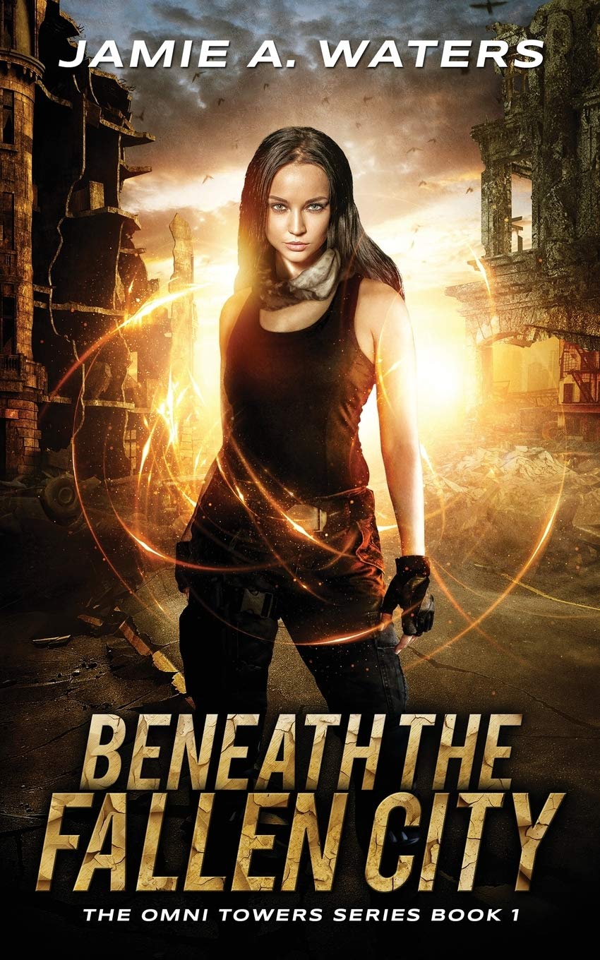 Cover of Beneath the Fallen City