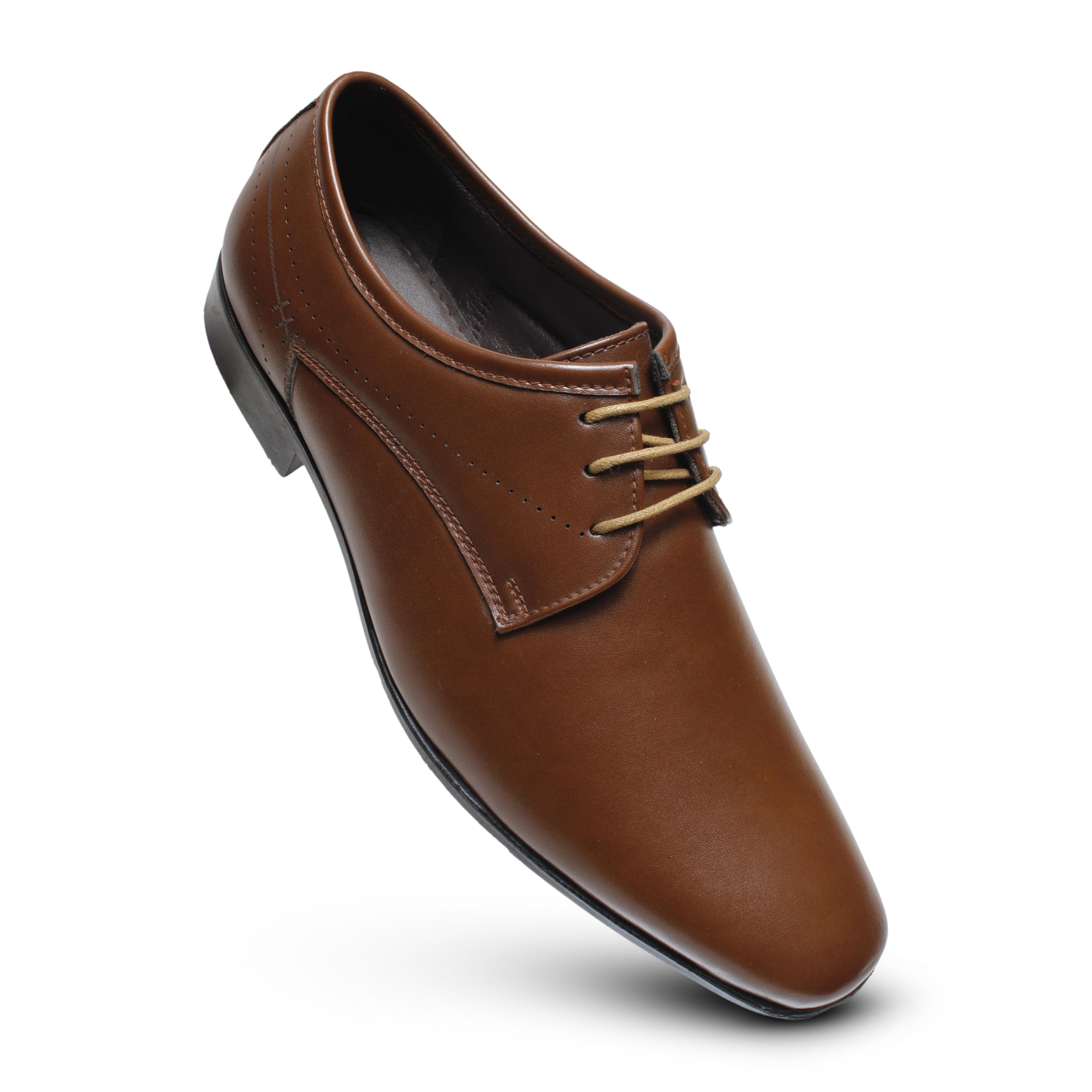 Y-131 Leather Formal Shoes for Men, Lightweight & Comfortable-image-8