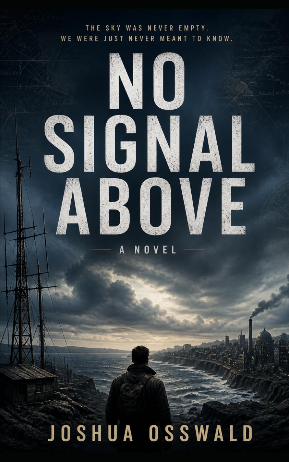 NO SIGNAL ABOVE