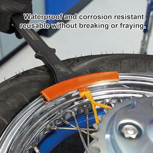 Miniatura 5 de 4 protectores de cambio de llantas de automóvil, protector de cambio de llanta automático, protector de cambio de llanta de fijación, herramienta de