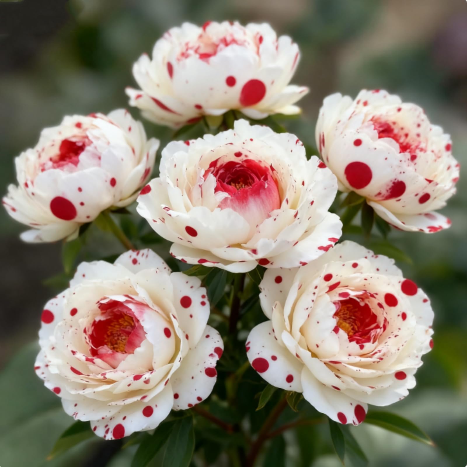 Premium UK Hardy Peony Bulbs – Low Maintenance Hybrid Peony, Ideal for Beds, Borders & Patio Pots for Vibrant Spring Blooms, Stunning Displays-E-2 Bulbs