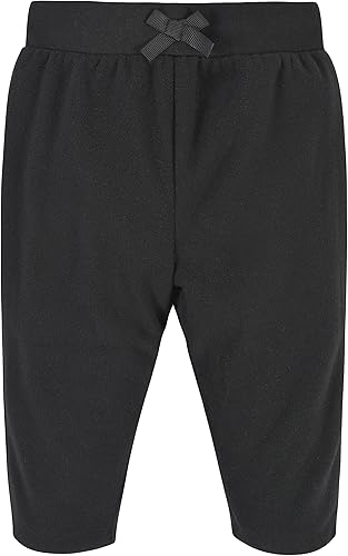 Miniatura 2 de Gerber Paquete de 4 pantalones de microfibra para bebé niña