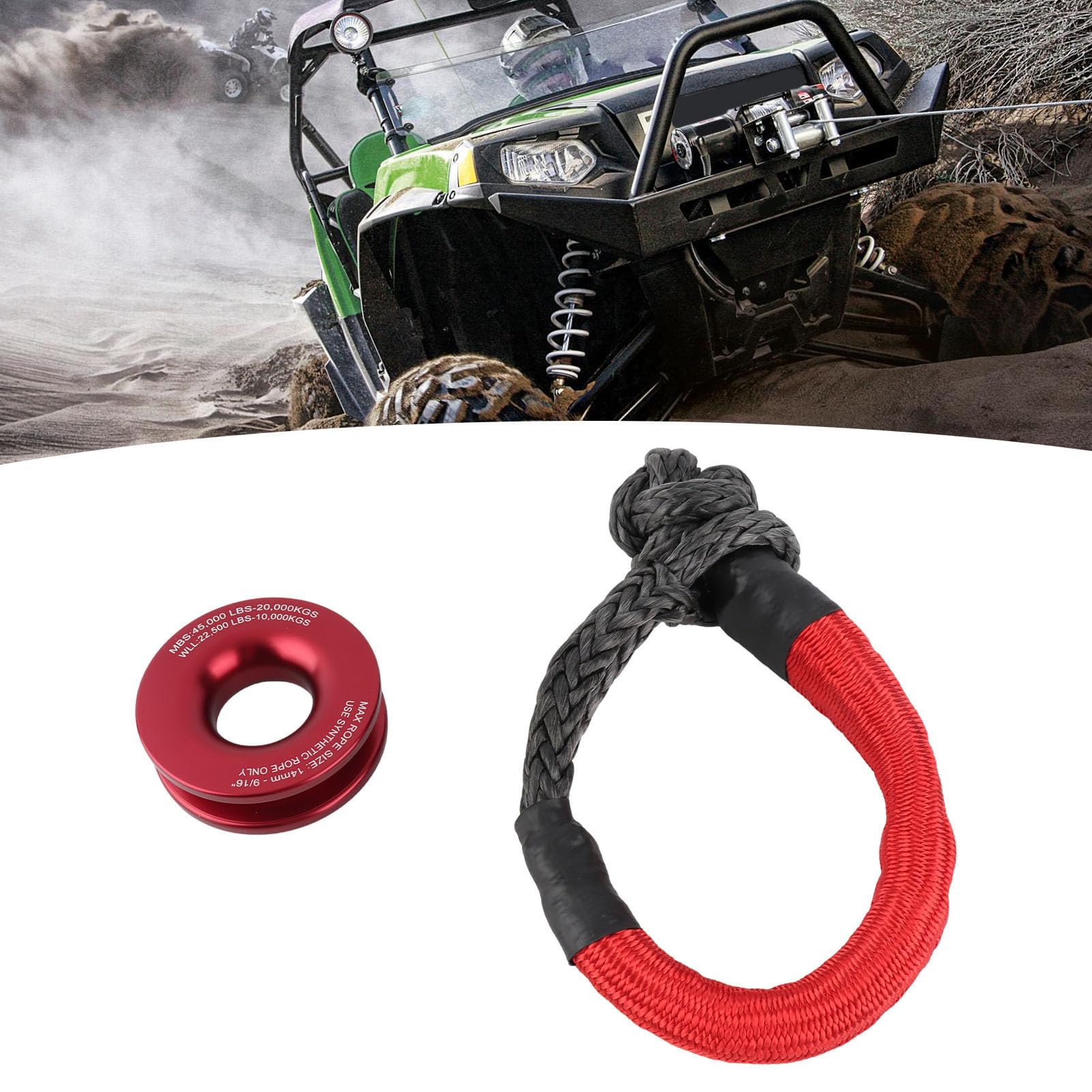 WERKTUIGEN - ACCESSOIRES - ATV UTILITY