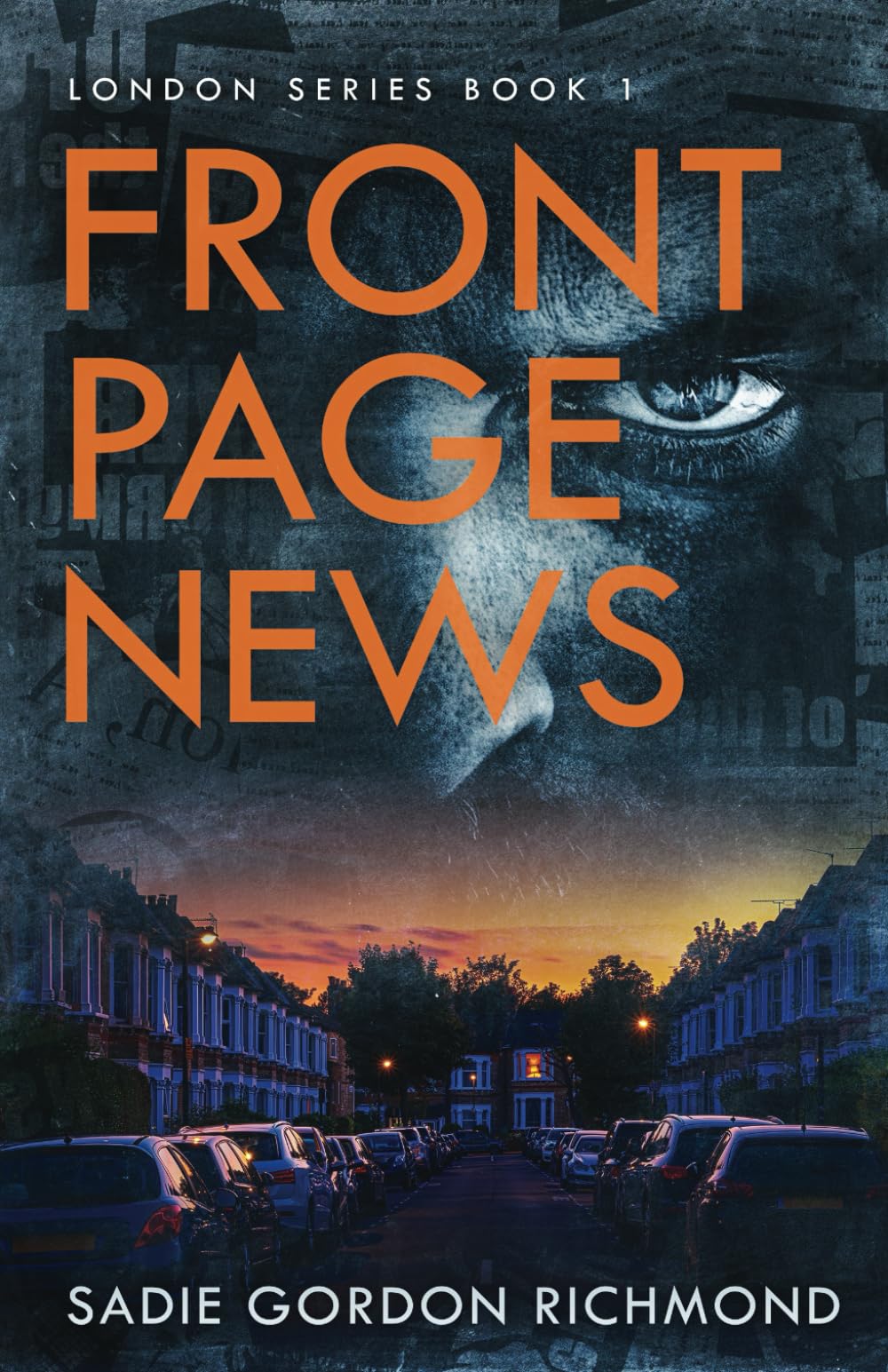 Front Page News (London Series)