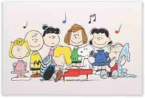 【新品】Open Road スヌーピー ペパーミントパティ 木製フレーム 壁掛け 新品】Open Road スヌーピー ペパーミントパティ 木製フレーム