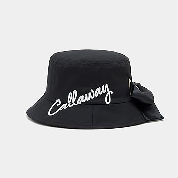 Amazon.co.jp: [キャロウェイ] レディース バケットハット