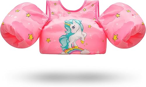 Floaties - Chaleco de natación para niños pequeños - Chalecos salvavidas para bebés - Bañadores - Alas de natación para aprender a nadar - Alas de