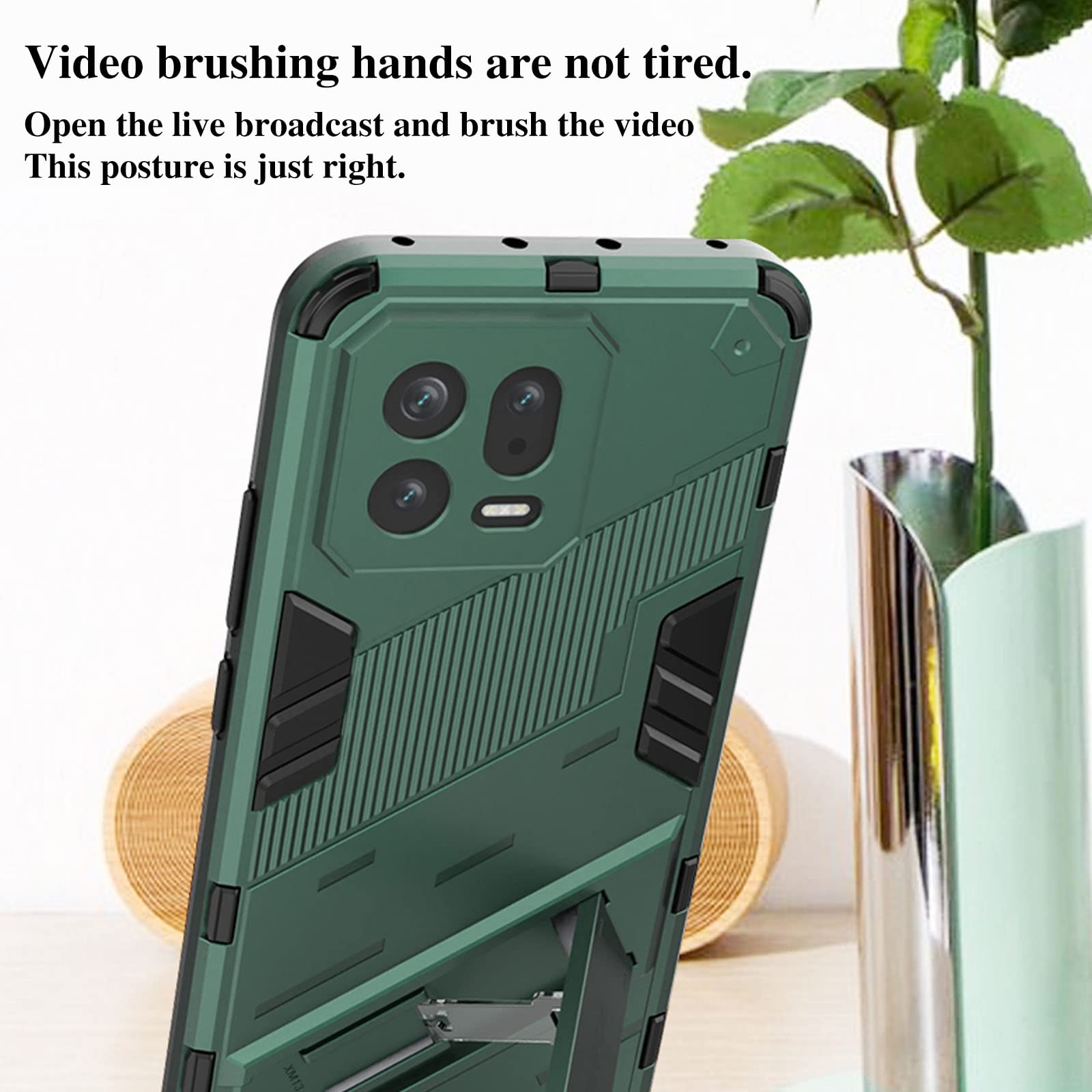 Amazon.co.jp: Xiaomi 13/13 Pro/13 Ultra用ケース、耐衝撃軍事