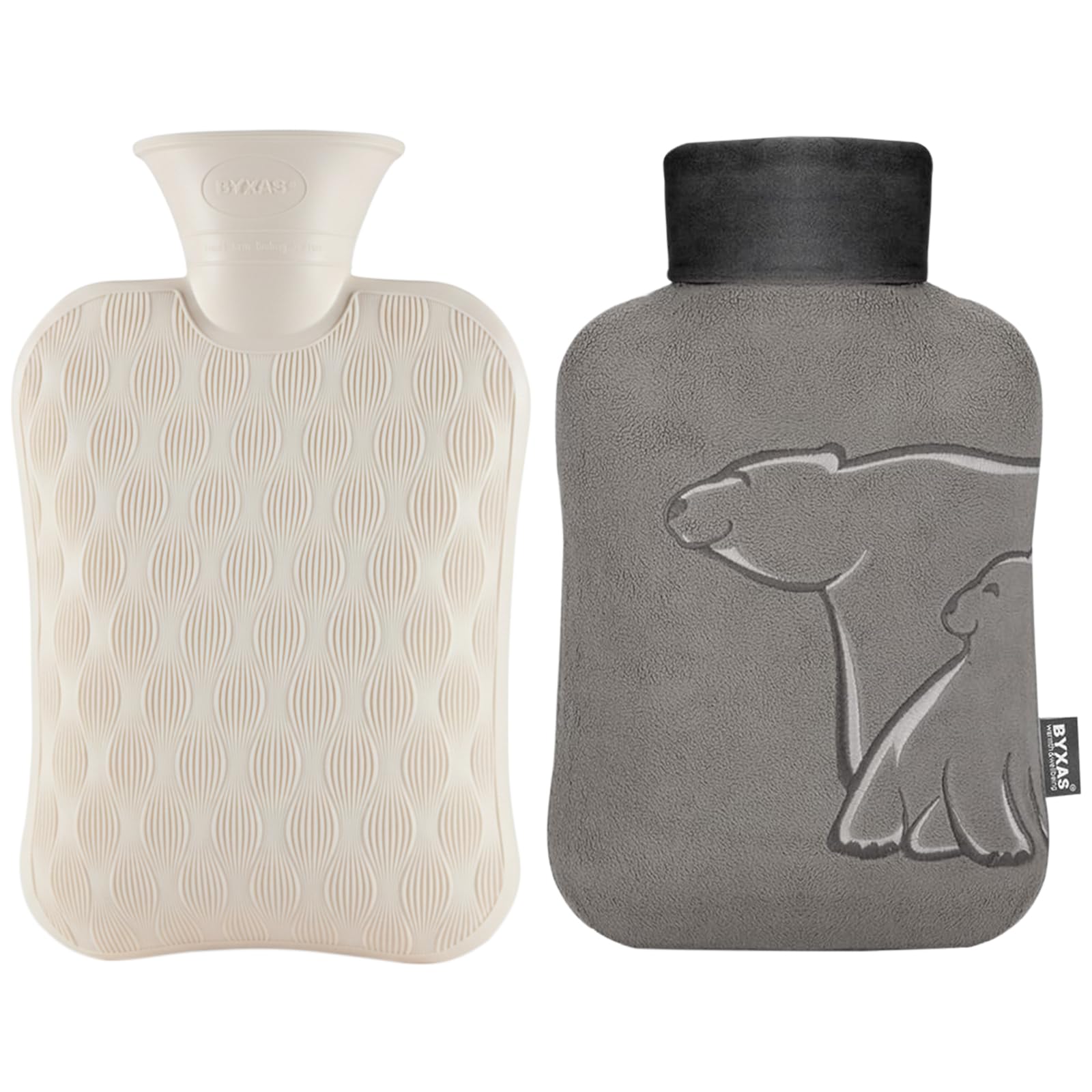 BYXAS Hot Water Bottle