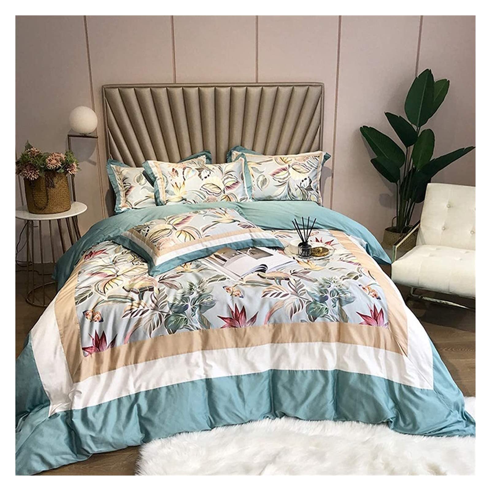 Ted Baker New Hampton Duvet Cover, Delphinium The Curtain, 41 OFF