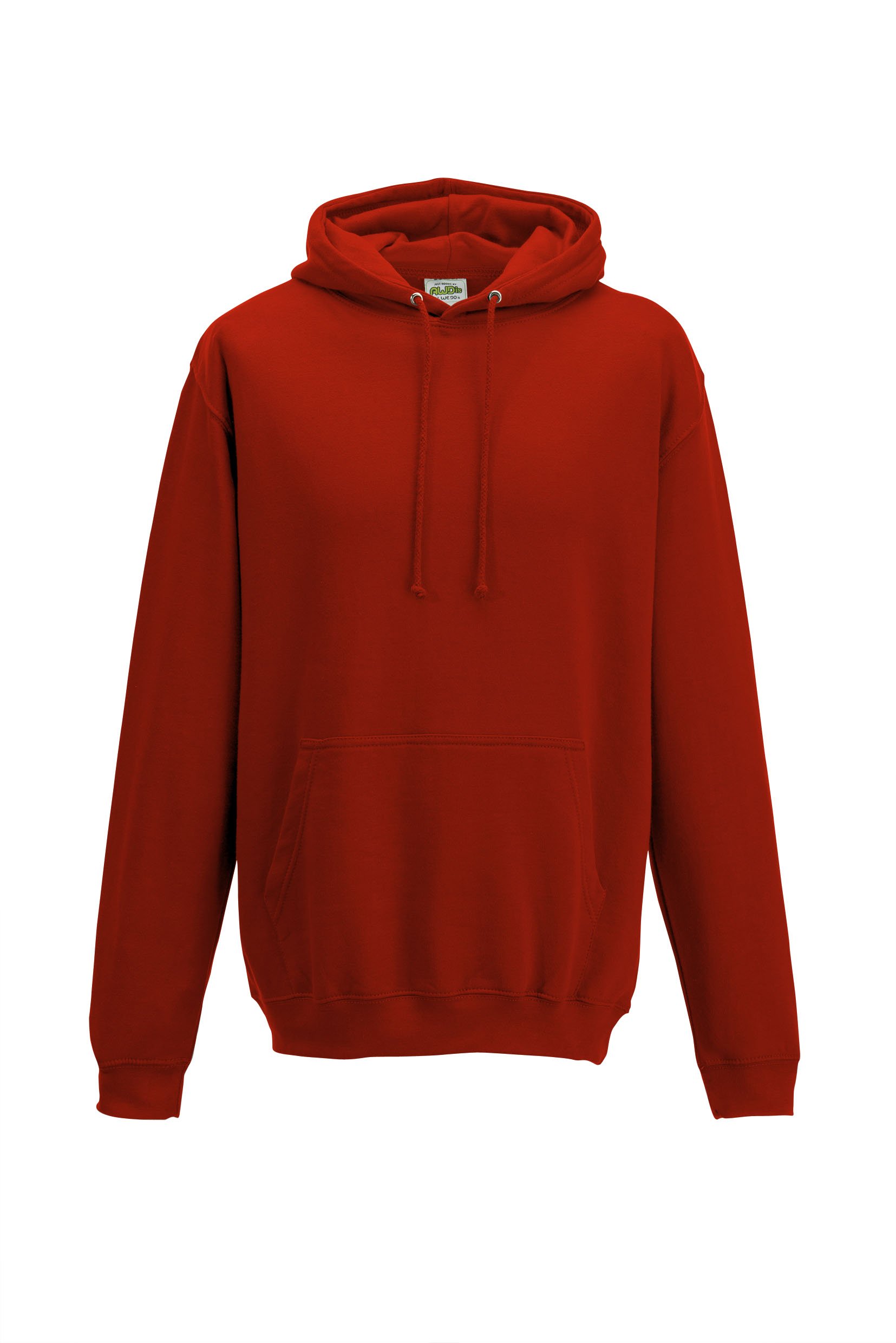All we do is hoodie, hooded sweatshirt, sweatshirt. - Red - XXL
