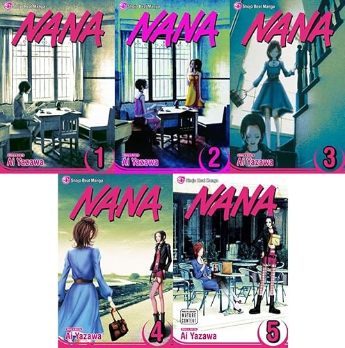 Nana, Volumes 1-5