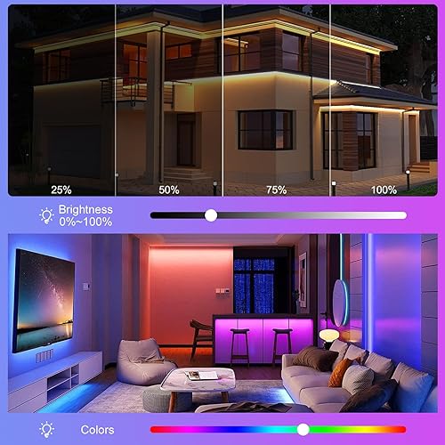 Miniatura 4 de Panel 2.4G Interruptor remoto inalámbrico RF para controlador LED WB5 LM052, soporte RGB RGBW RGBCCT luces de tira LED, control de grupo de 4 zonas,