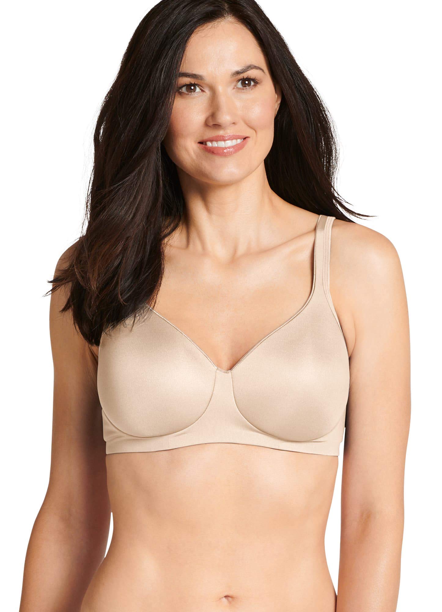JockeyWomen's Bra Forever Fit Full Coverage Molded Cup Bra