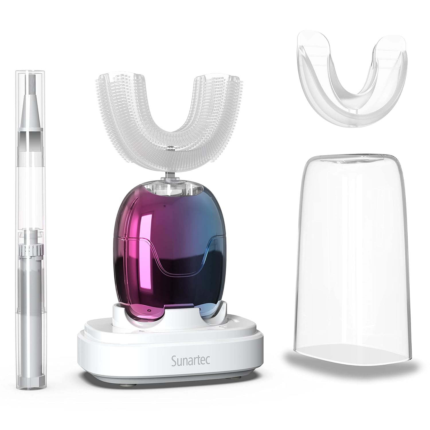 Sunartec toothbrush review Outlet