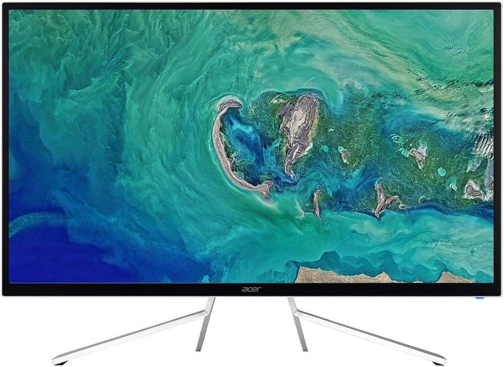 Acer LED ET322QK wmiipx 4K UHD 3840x2160 16:9 4ms 10M:1 HDMI/DP thumbnail 2