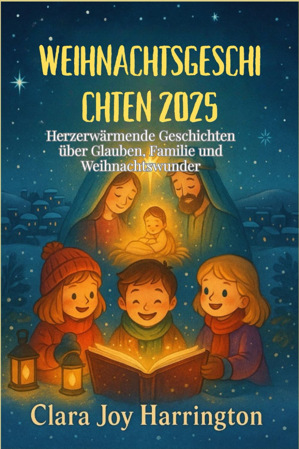 Weihnachtsgeschichten 2025: Herzerwärmende Geschichten über Glauben, Familie und Weihnachtswunder