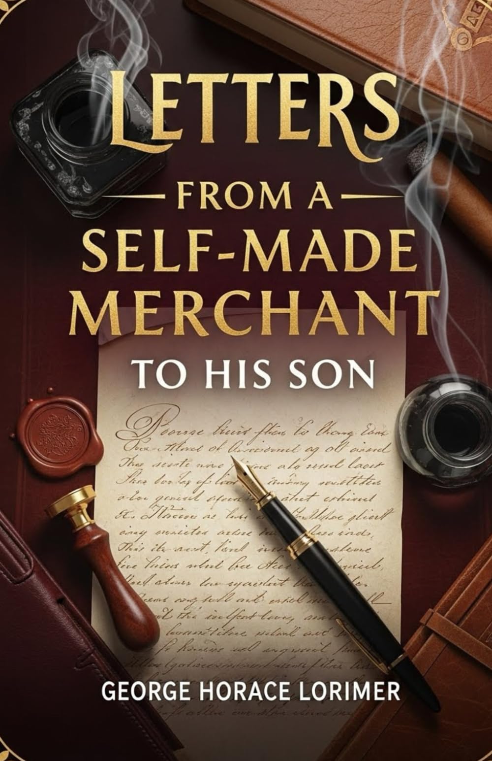 Letters from a Self-Made Merchant to His Son: Timeless Wisdom on Business, Character, and Success from America's Gilded Age