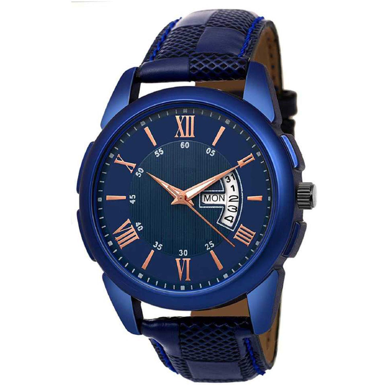 SELLORIA Analogue Blue Dial Men’s & Boys Watch (B08JKNPRBR) Amazon Price History, Amazon Price Tracker