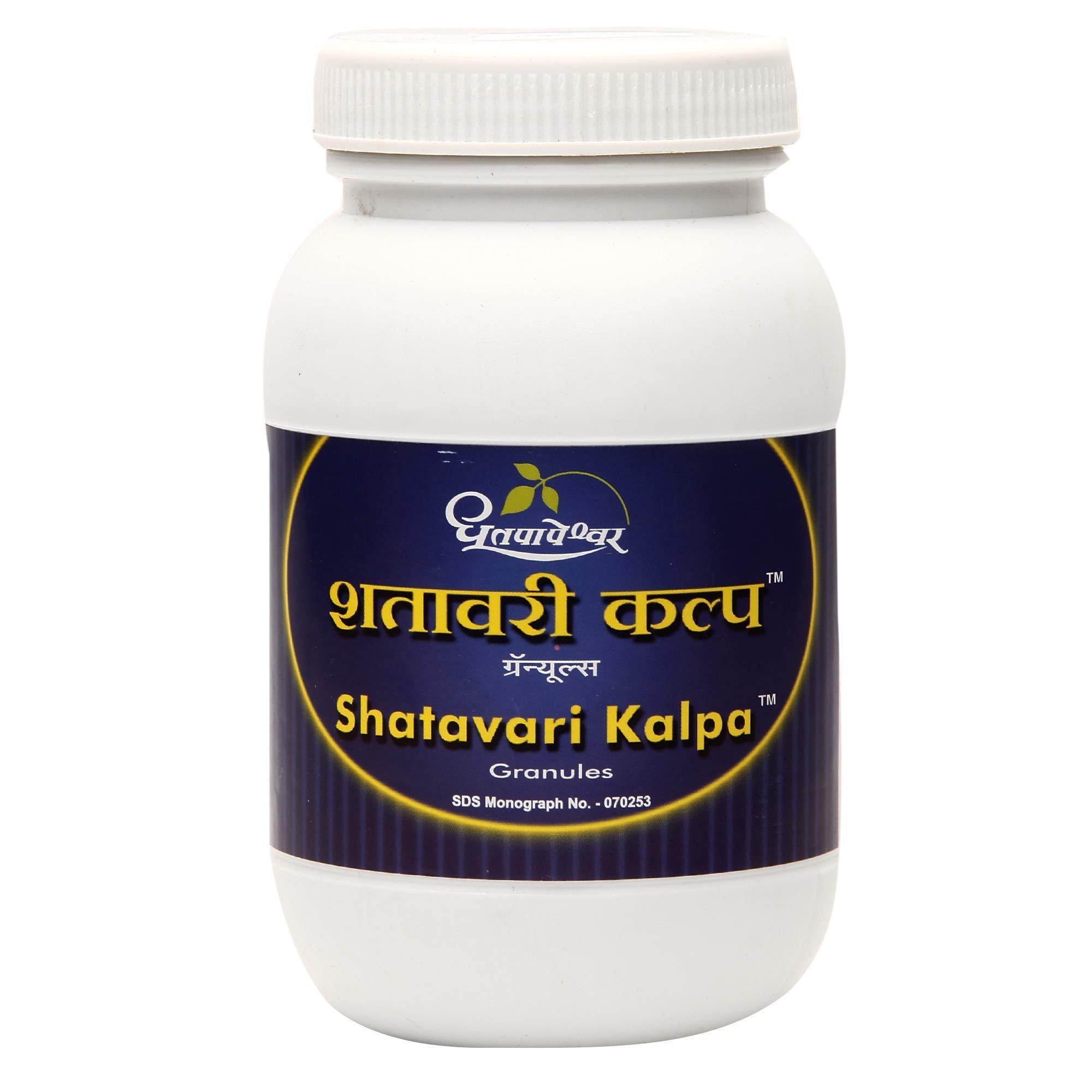 Dhootpapeshwar Shatavari Kalpa Granules