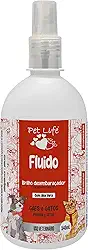 Fluido Desembaraçador Cães e Gatos Pet Life 540 mL