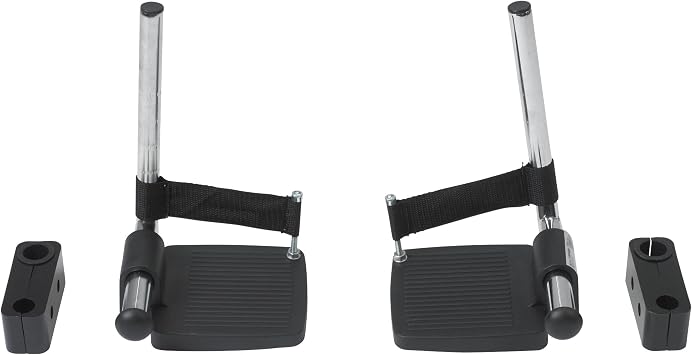 Drive Medical First Class School Chair Optional Footrest, Small, 1 Pair