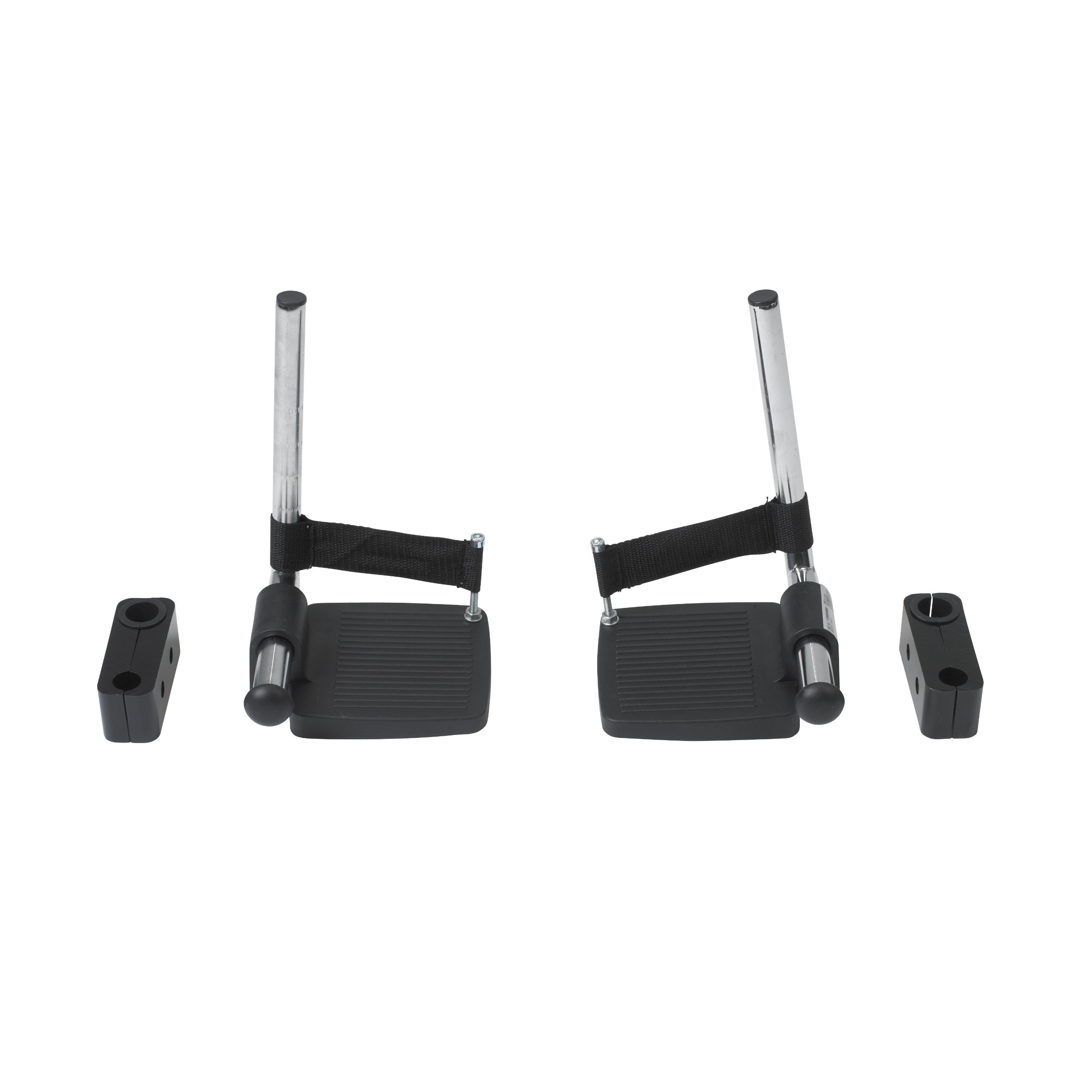 Drive Medical First Class School Chair Optional Footrest, Small, 1 Pair