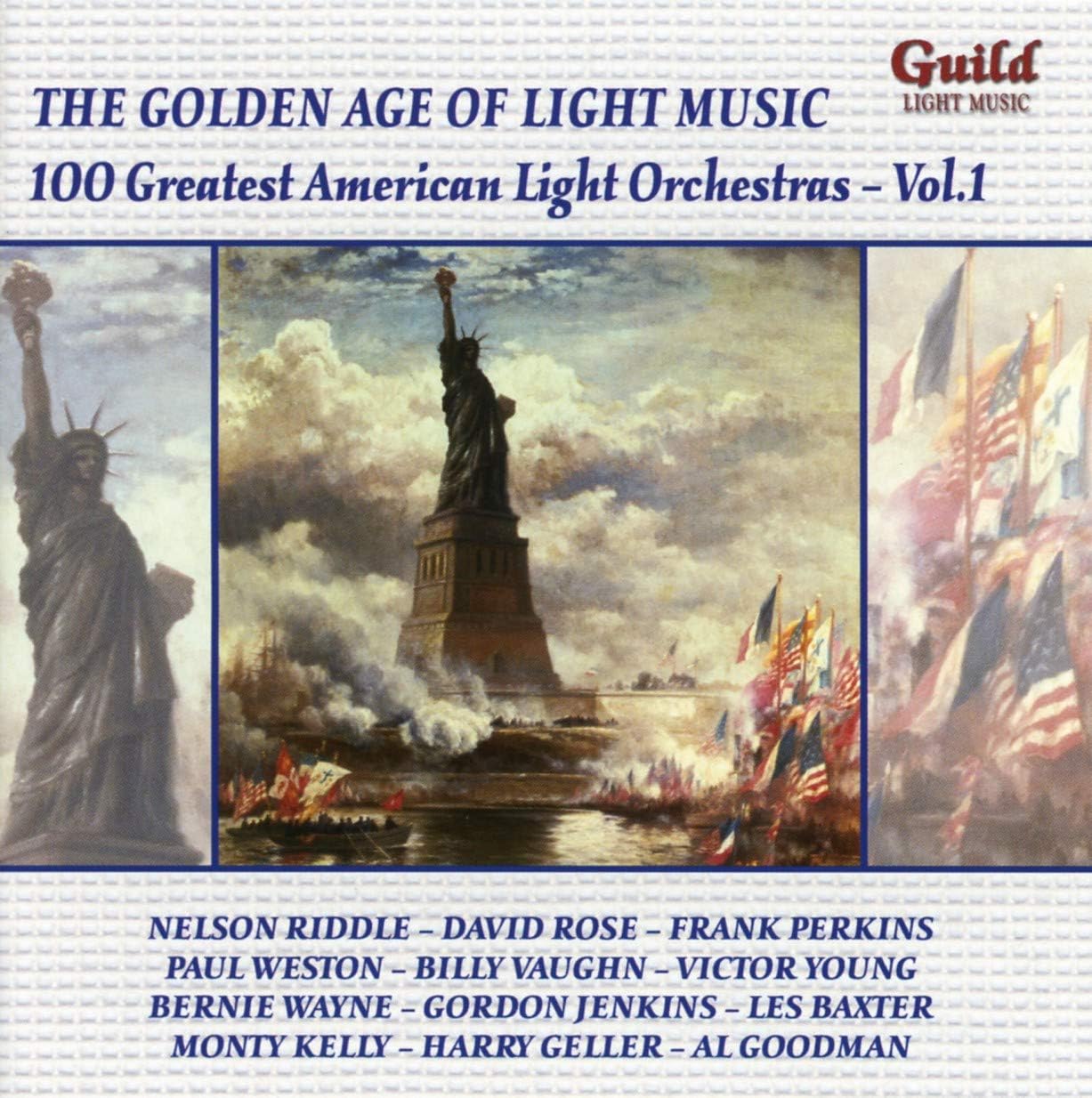 Alec Templeton, Arthur Schwartz reat American Orch Vol. 1