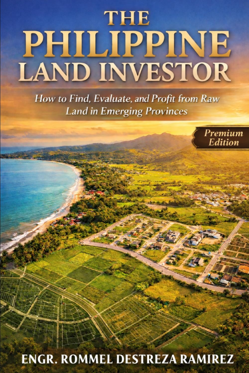 The Philippine Land Investor: How Smart Filipinos Find Cheap Land, Spot Growth Areas, and Turn Provincial Property Into Wealth