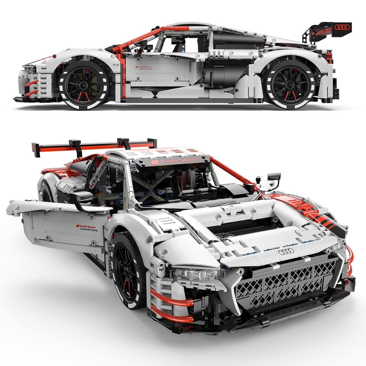 トイザらスアウディr8 Amazon.co.jp: RASTAR 1:8 アウディ R8 LMS 3 GT3 トイザらス限定