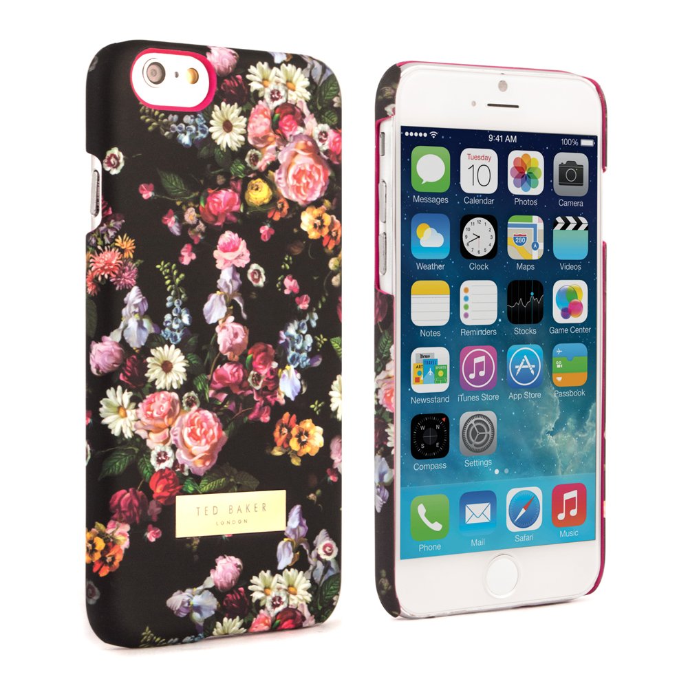 Official Ted Baker iPhone 6 Cases Cover fashion house design case cover for iPhone 6 4.7inch 4.7" Women's Fall / Winter Collection - Ladies - TANALIA Oil Blossom