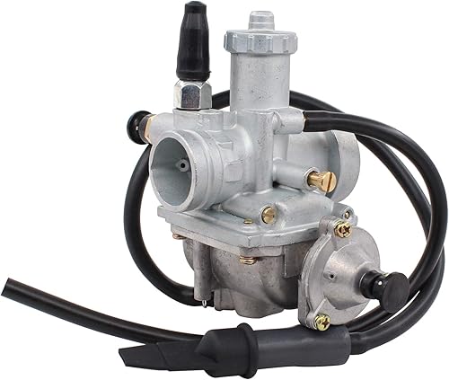 MOTOKU Carburador para Suzuki ALT125 LT125 1983-1987