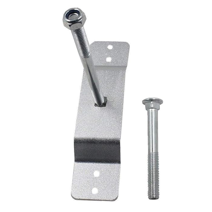 Buy RJJX Utility Cargo Trailer Enclosed Spare Tire Carrier Holder Mount