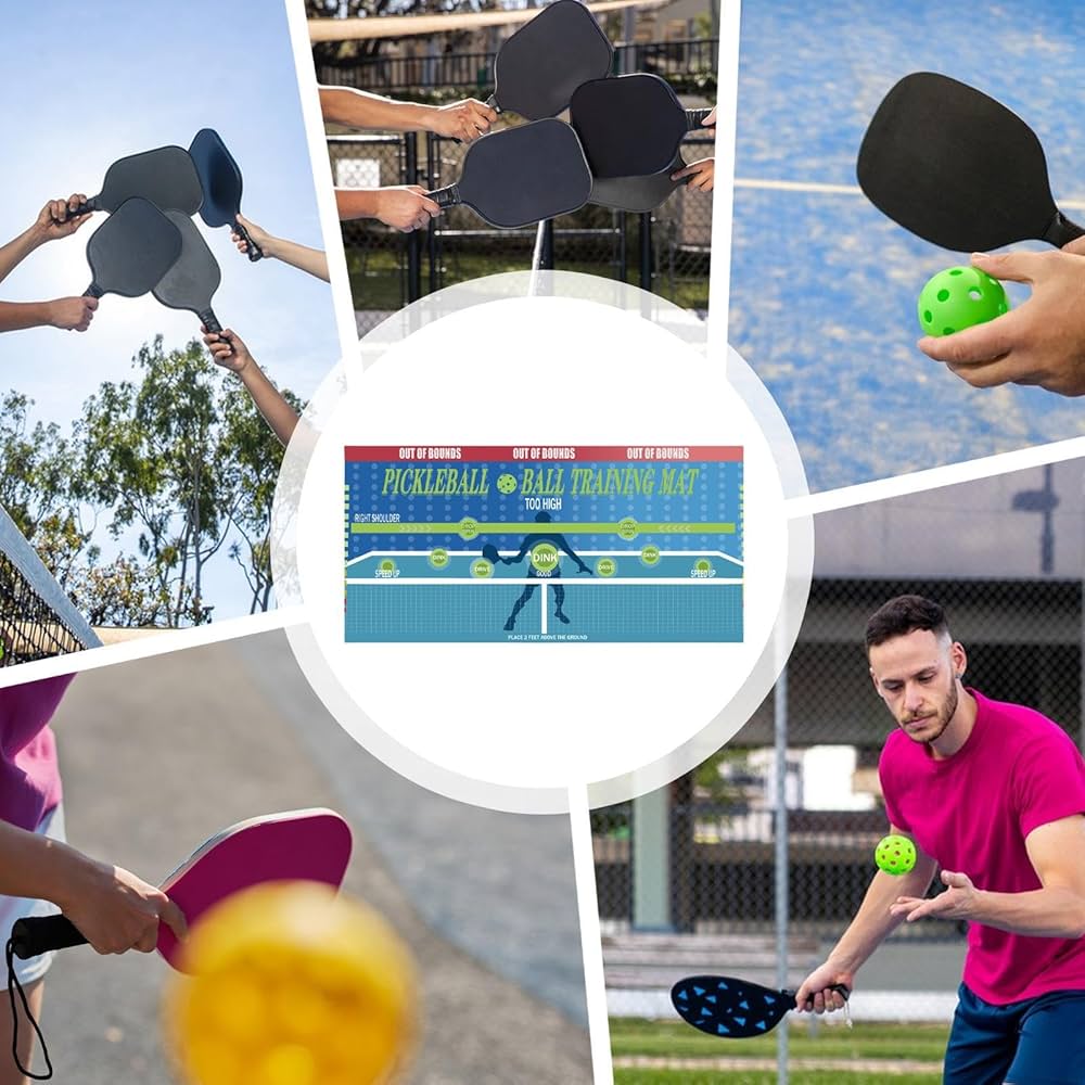 Amazon | XIAYANG ピックルボール練習用ボード、ピックルボール