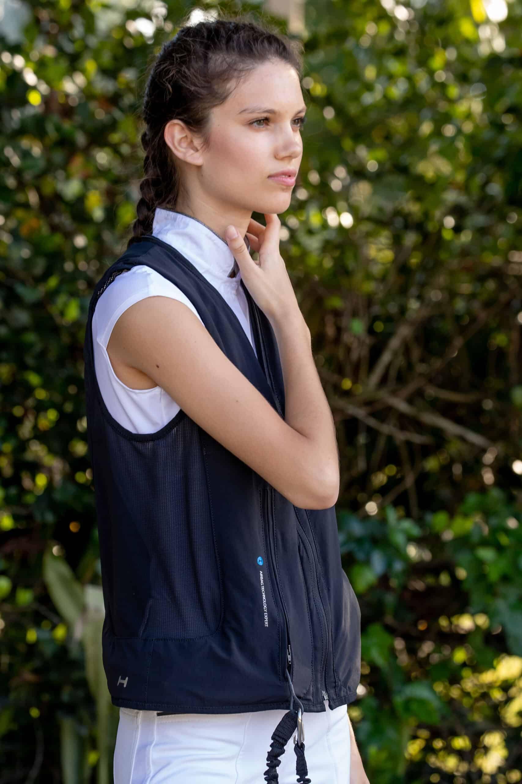 Zip'IN 2.0 Gilet airbag