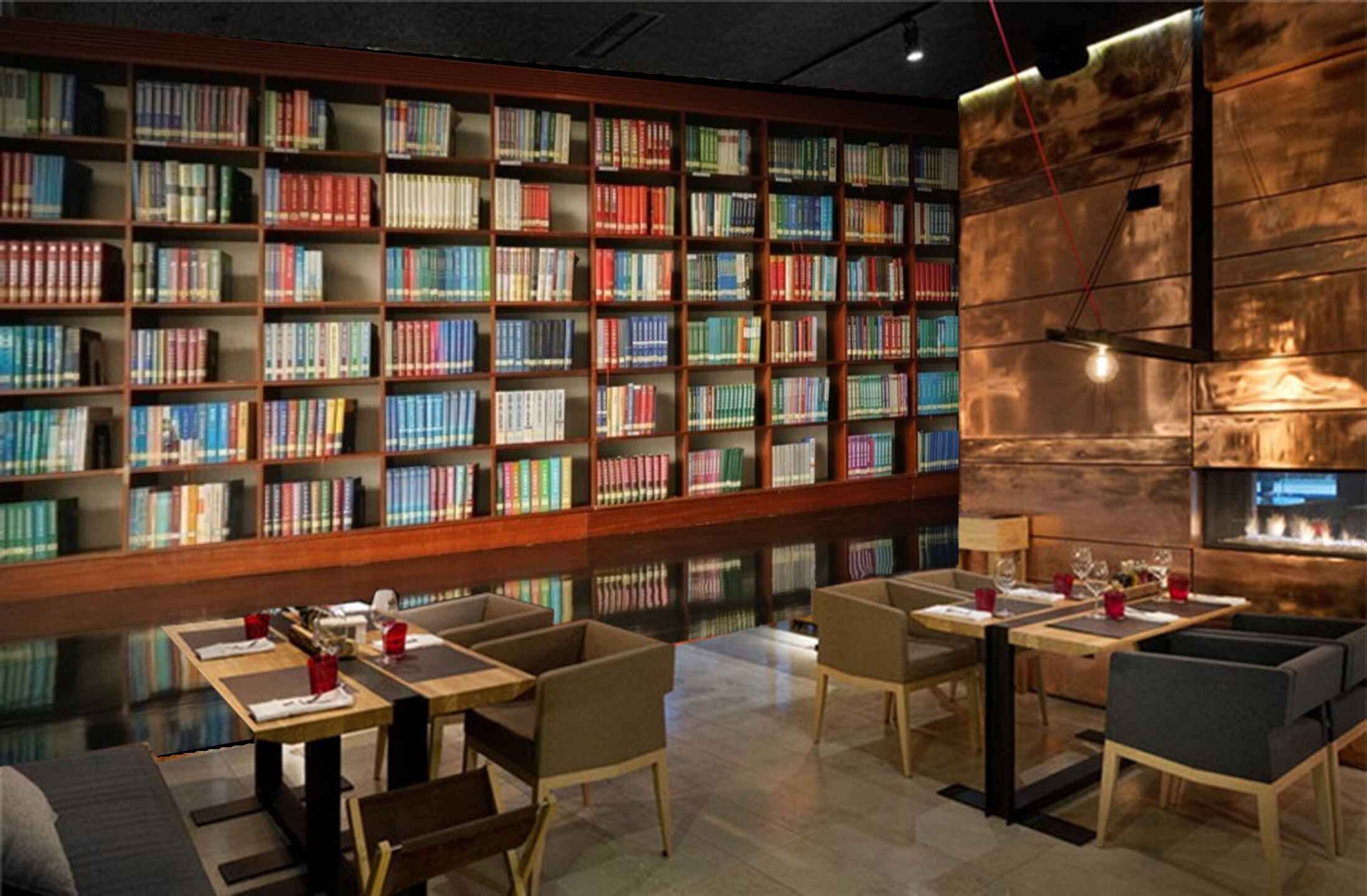 Mystic Walls MWZ2998 Library Books Shelves HD 3D Wallpaper for Cafe, Restaurant, Cafeteria[4 ft x 3 ft] / [122 cm x 91 cm] (B0B66KJV8J) Amazon Price History, Amazon Price Tracker