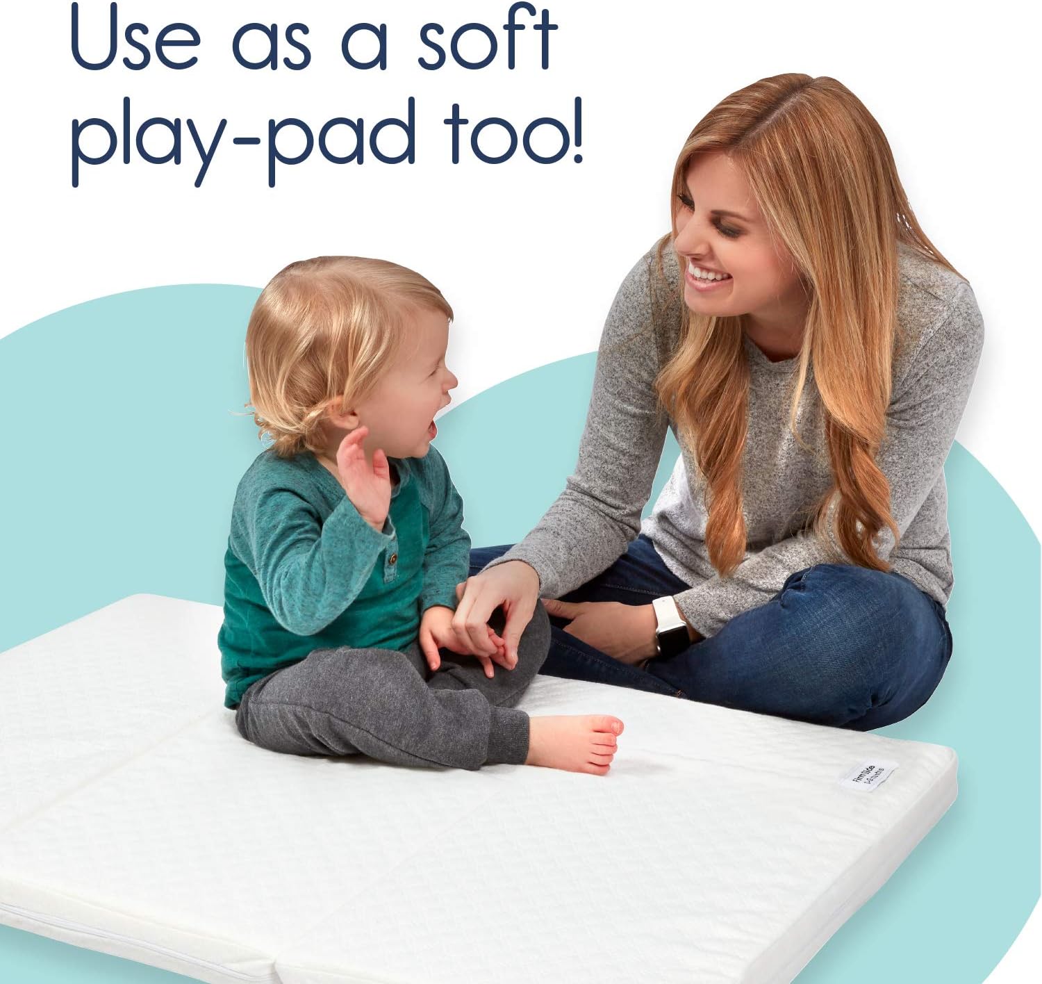 pack n play mat