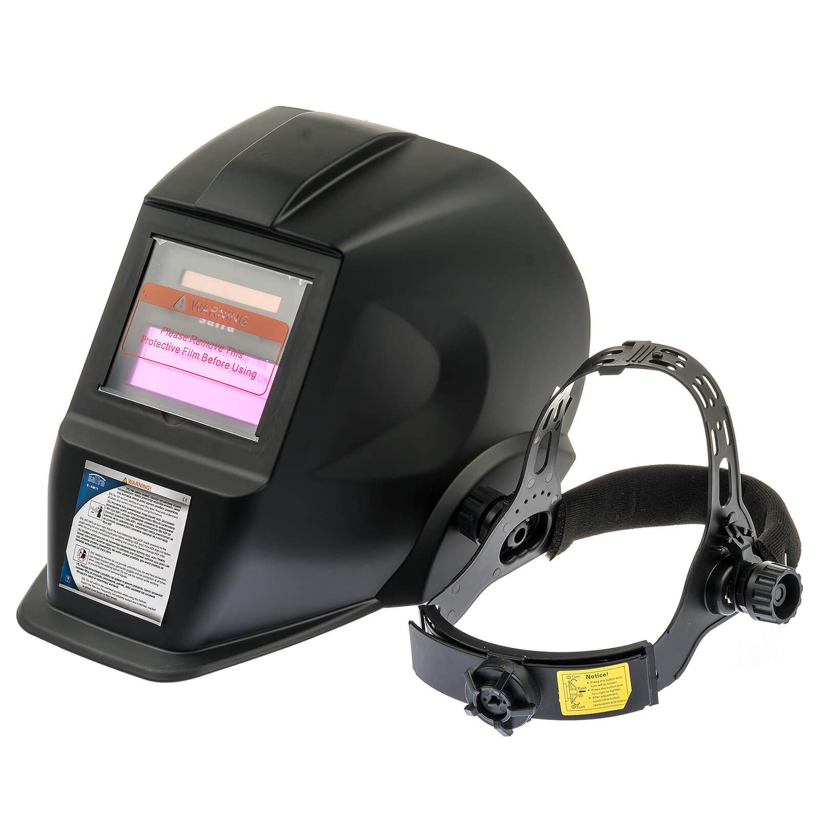 Satra S-KM11 Masque de soudage automatique