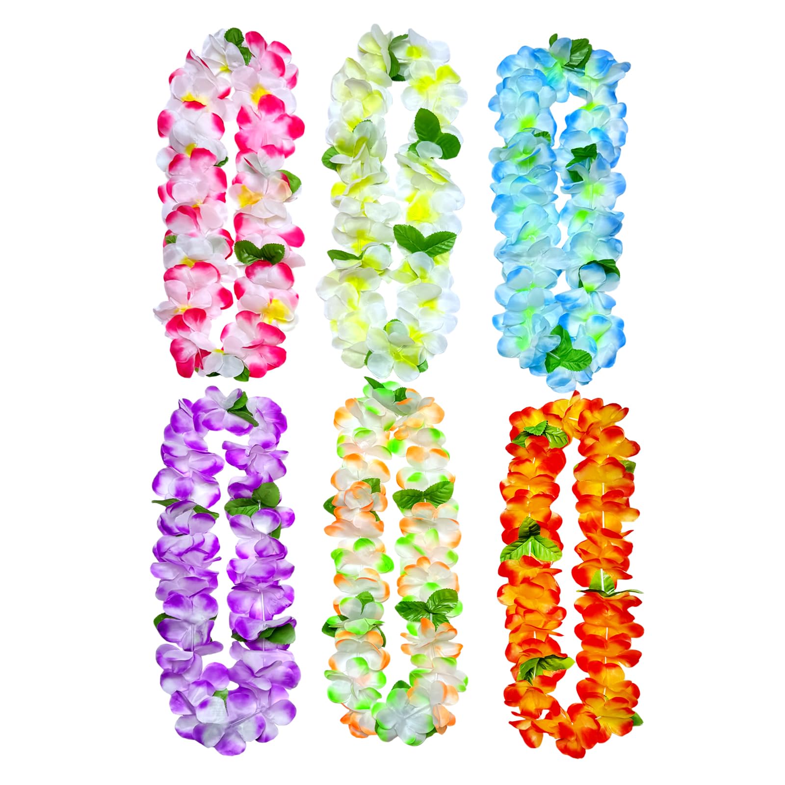 Photo 1 of SOLARFEELING 6 Counts Hawaiian Leis