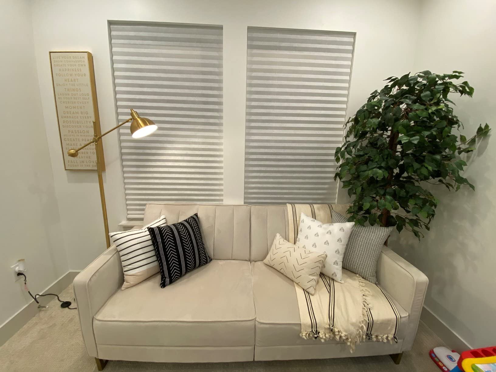 10/mo Finance Novogratz Skylar Coil Futon, Modern Sofa Bed and Couch