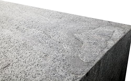 Miniatura 5 de Mesa Centro Chapada Piedra Natural/Acacia 47.2 x 23.6 x 17.7 in 47.2 x 23.6 x 17.7 in