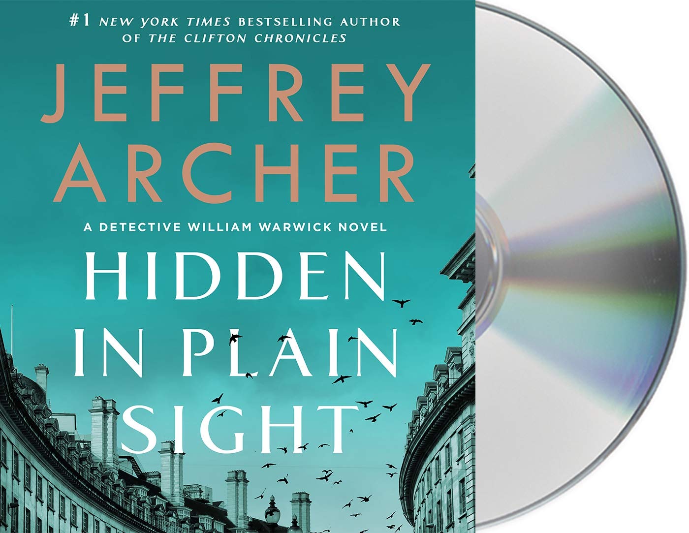 Hidden In Plain Sight - Hardcover By Archer, Jeffrey - First