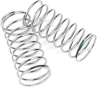 TEKNO RC LLC Shock Spring Set FR1.3x9.03.16lb/in45mmGreen TKR6784 Elec Car/Truck Replacement Parts