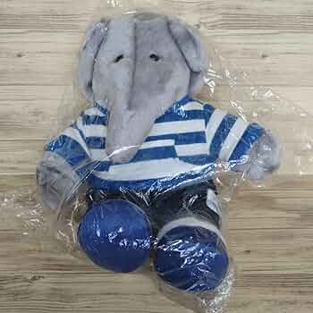 ババール縫いぐるみ　ジャンボ縫いぐるみ 71hwevaUIcL._UF350,350_QL50_.jpg