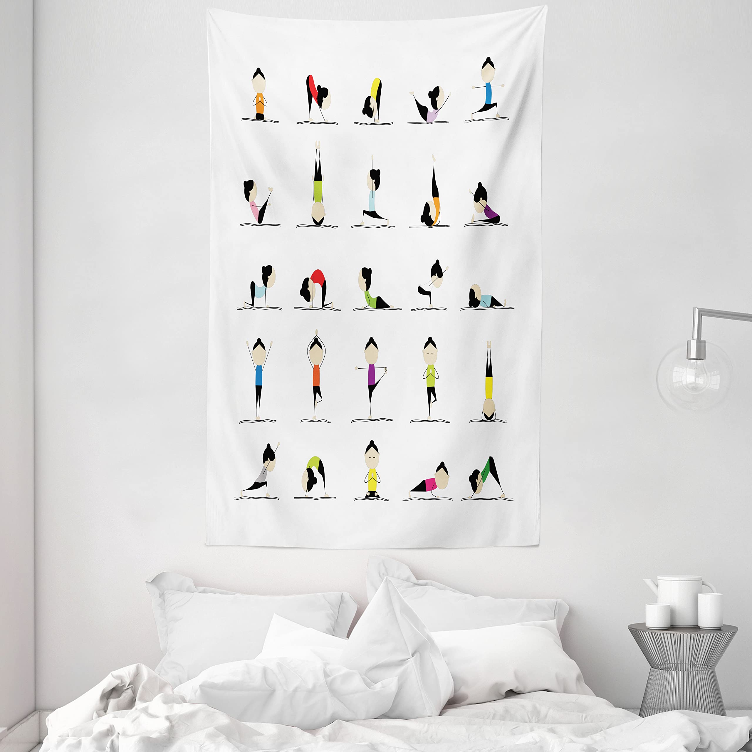 Grote wandkleden: maak van die lege muur in je woonkamer een kunstwerk – Kontoer Design